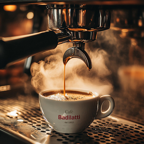 Кофе Badilatti St. Moritz Cafe (Санкт Мориц) зерно 250г Кофе Badilatti St. Moritz Cafe (Санкт Мориц) зерно 250г